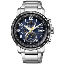 Orologio Uomo Citizen Radiocontrollato H800 Sport Eco-Drive AT8124-91L