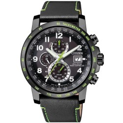 Orologio Uomo Citizen Radiocontrollato H800 Sport Eco-Drive AT8128-07E