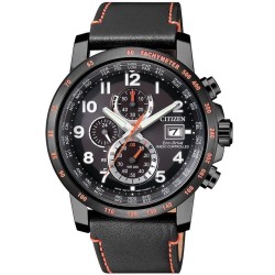 Orologio Uomo Citizen Radiocontrollato H800 Sport Eco-Drive AT8125-05E