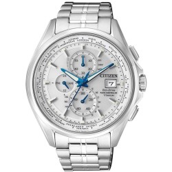 Orologio Uomo Citizen Radiocontrollato H800 Elegance Titanio AT8130-56A
