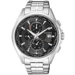 Orologio Uomo Citizen Radiocontrollato H800 Elegance Titanio AT8130-56E
