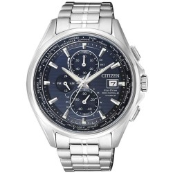 Orologio Uomo Citizen Radiocontrollato H800 Elegance Titanio AT8130-56L