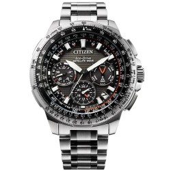 Orologio Uomo Citizen Satellite Wave GPS Promaster Titanio CC9020-54E