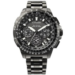 Orologio Uomo Citizen Satellite Wave GPS Promaster Titanio CC9025-51E