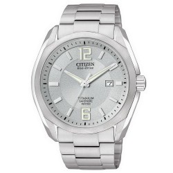Orologio Uomo Citizen Super Titanium Eco Drive BM7080-54A