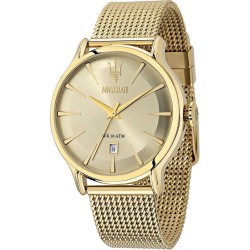 Orologio Maserati Uomo Epoca R8853118003 Quartz