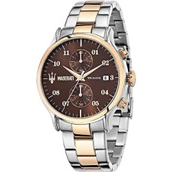 Orologio Maserati Uomo Epoca R8873618001 Cronografo Quartz