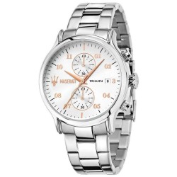 Orologio Maserati Uomo Epoca R8873618002 Cronografo Quartz