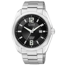 Orologio Uomo Citizen Super Titanium Eco Drive BM7080-54E