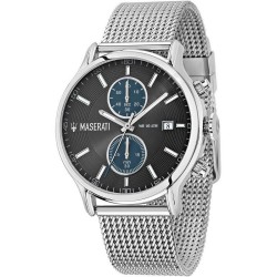 Orologio Maserati Uomo Epoca R8873618003 Cronografo Quartz