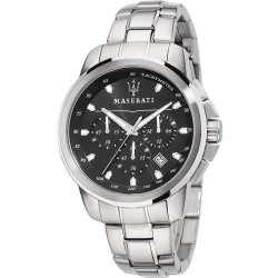 Orologio Maserati Uomo Successo R8873621001 Cronografo Quartz