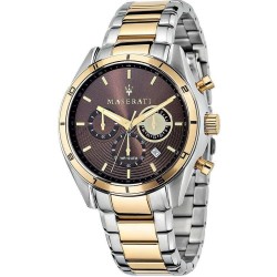 Orologio Maserati Uomo Sorpasso R8873624001 Cronografo Quartz