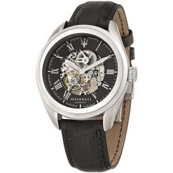 Orologio Maserati Uomo Traguardo R8871612001 Automatico