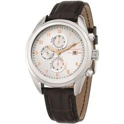 Orologio Maserati Uomo Traguardo R8871612003 Multifunzione Quartz