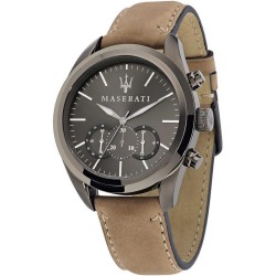 Orologio Maserati Uomo Traguardo R8871612005 Cronografo Quartz