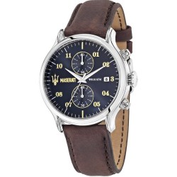 Orologio Maserati Uomo Epoca R8871618001 Cronografo Quartz