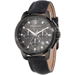 Orologio Maserati Uomo Successo R8871621002 Cronografo Quartz