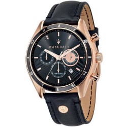 Orologio Maserati Uomo Sorpasso R8871624001 Cronografo Quartz