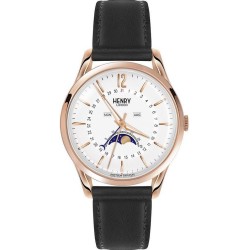 Orologio Unisex Henry London Richmond HL39-LS-0150 Moonphase Quartz
