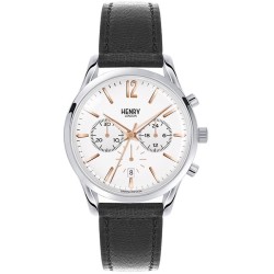 Orologio Unisex Henry London Highgate HL39-CS-0009 Cronografo Quartz