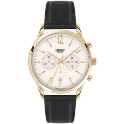 Orologio Uomo Henry London Westminster HL41-CS-0018 Cronografo Quartz