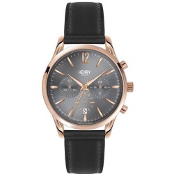Orologio Unisex Henry London Finchley HL39-CS-0122 Cronografo Quartz
