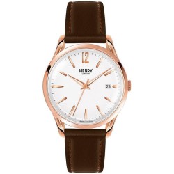 Orologio Unisex Henry London Richmond HL39-S-0028 Quartz
