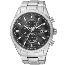 Orologio Uomo Citizen Radiocontrollato H800 Leonardo Crono AT8011-55E