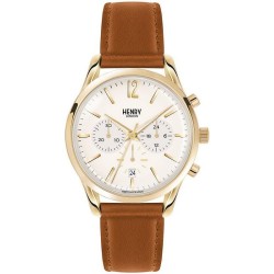 Orologio Unisex Henry London Westminster HL39-CS-0014 Cronografo Quartz
