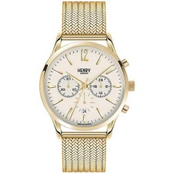 Orologio Unisex Henry London Westminster HL41-CM-0020 Cronografo Quartz
