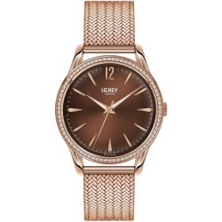 Orologio Donna Henry London Harrow HL39-SM-0124 Quartz