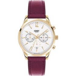 Orologio Donna Henry London Holborn HL39-CS-0070 Cronografo Quartz