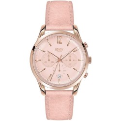 Orologio Donna Henry London Shoreditch HL39-CS-0158 Cronografo Quartz