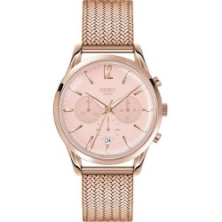 Orologio Donna Henry London Shoreditch HL39-CM-0168 Cronografo Quartz