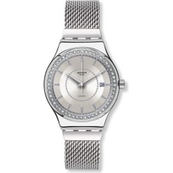 Orologio Donna Swatch Irony Sistem51 Sistem Stalac YIS406G Automatico
