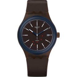 Orologio Unisex Swatch Sistem51 Sistem Fudge SUTC401 Automatico