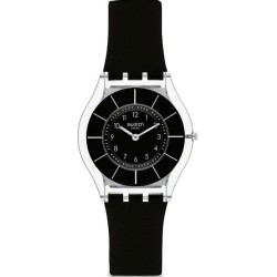 Orologio Donna Swatch Skin Classic Black Classiness SFK361
