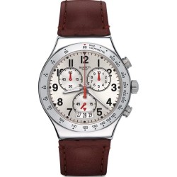 Orologio Uomo Swatch Irony Chrono Destination Roma YVS431 Cronografo