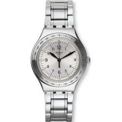 Orologio Unisex Swatch Irony Big Silver Joe YGS471G