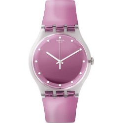 Orologio Donna Swatch New Gent Rosegari SUOK125