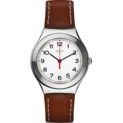 Orologio Unisex Swatch Irony Big Strictly Silver YGS131