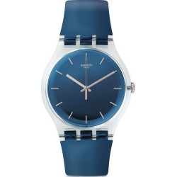 Orologio Unisex Swatch New Gent Encrier SUOK126