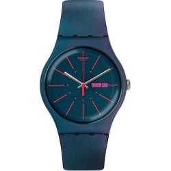 Orologio Uomo Swatch New Gent New Gentleman SUON708
