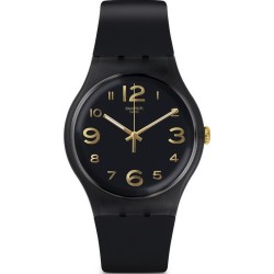 Orologio Unisex Swatch New Gent Townhall SUOB138