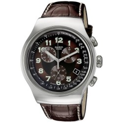 Orologio Uomo Swatch Irony Chrono Your Turn YOS413 Cronografo