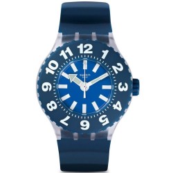 Orologio Uomo Swatch Scuba Libre Die Blaue SUUK112