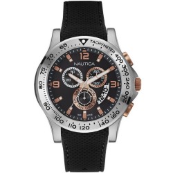 Orologio Uomo Nautica NST 600 NAI19504G Cronografo