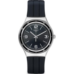 Orologio Uomo Swatch Irony Big Shiny Black YGS132