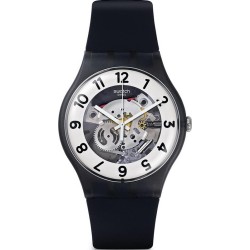 Orologio Unisex Swatch New Gent Skeletor SUOB134