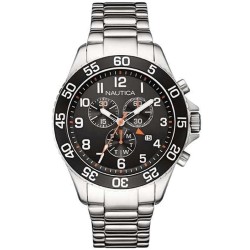 Orologio Uomo Nautica NST 19 NAI17509G Cronografo